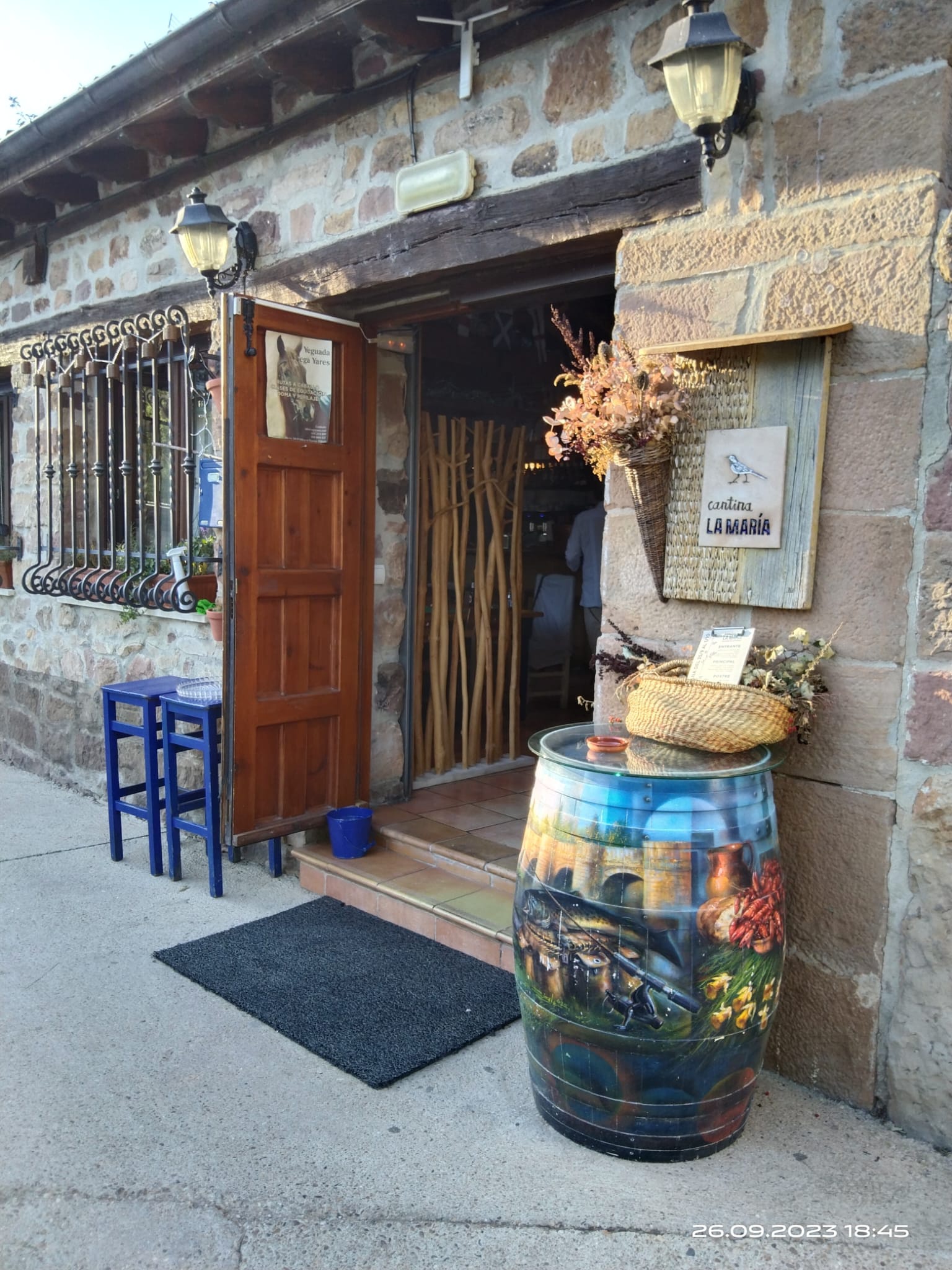 Foto cedida por el restaurante