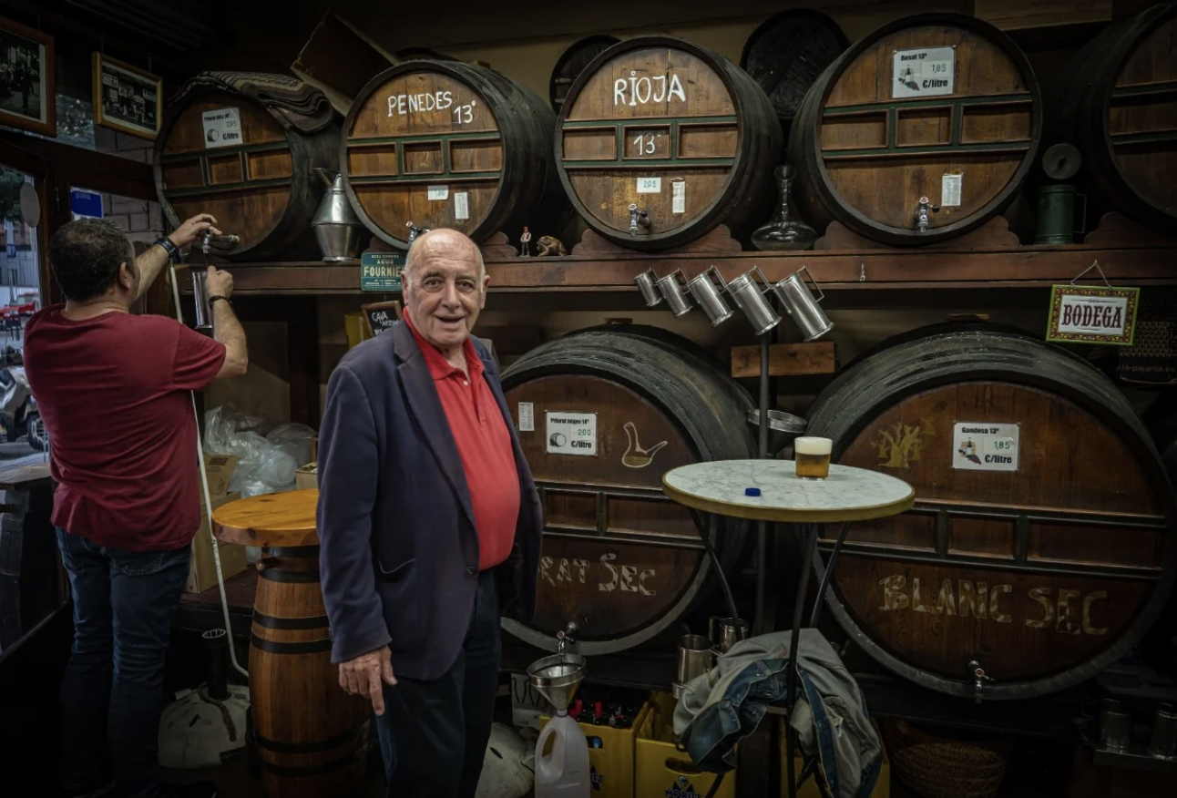 La Bodegueta d'en Miquel