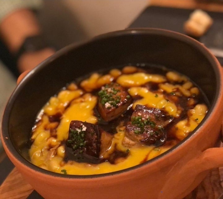 Foto cedida por el restaurante