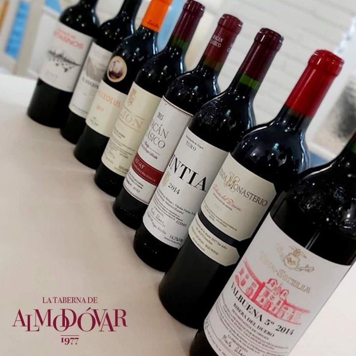 La Taberna de Almodóvar