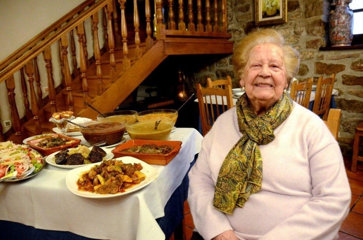 Foto cedida por el restaurante