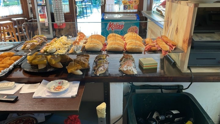 Foto cedida por el restaurante