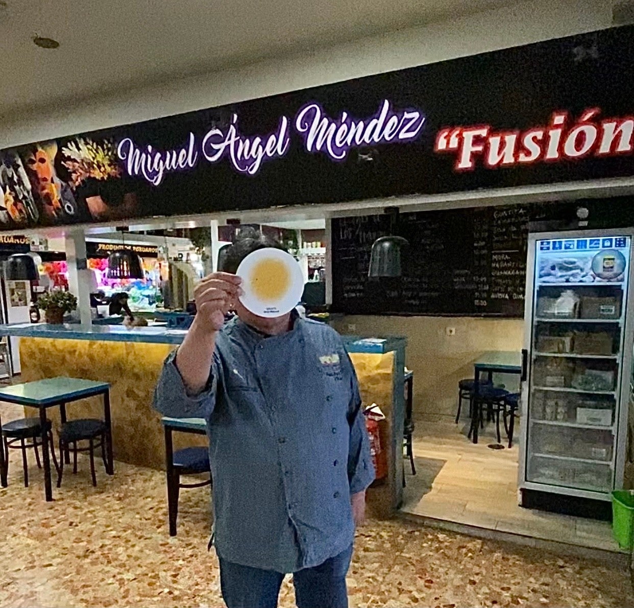 Asadero Miguel Ángel
