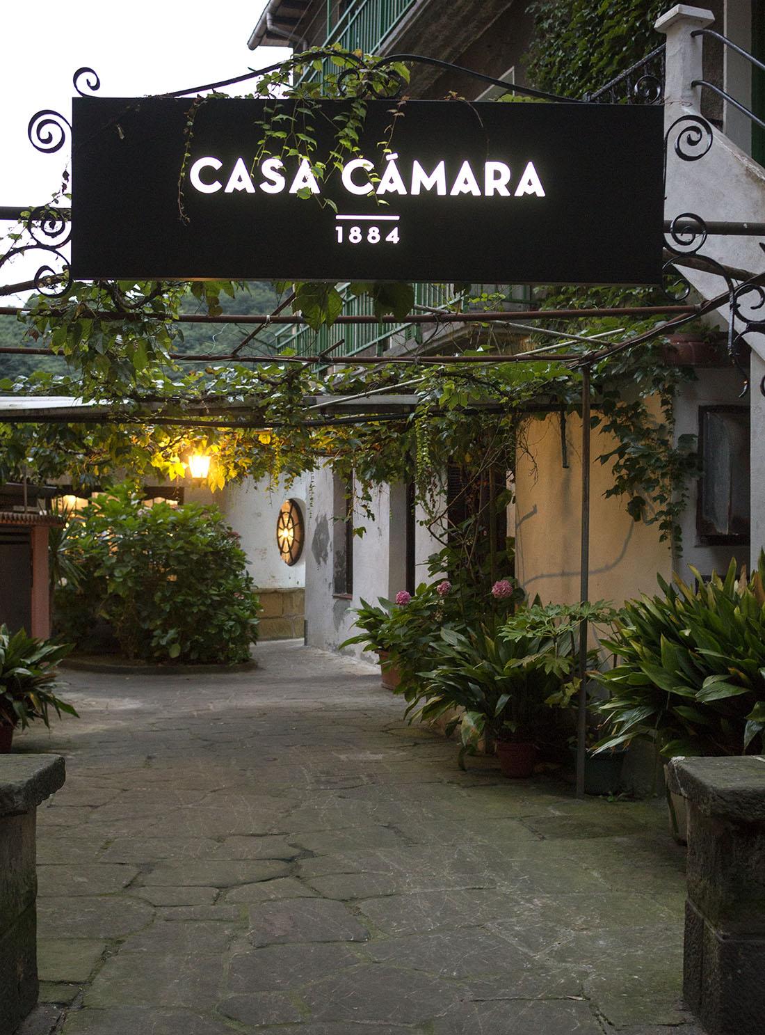 Restaurante Cámara en Pasaia | Repsol