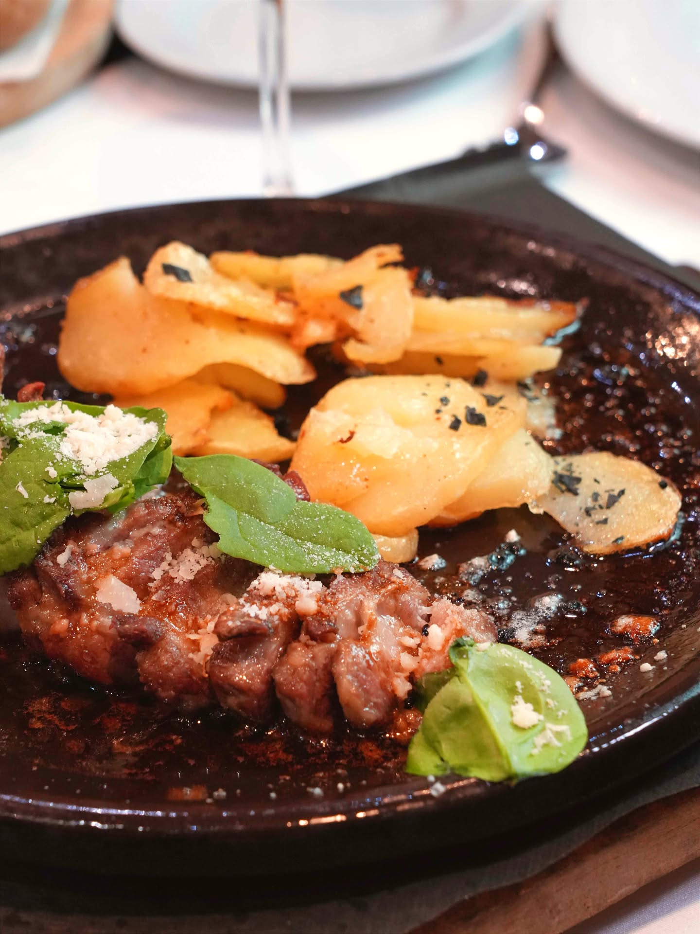 Foto cedida por el restaurante