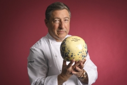 Joan Roca con los Tres Soles por El Celler de Can Roca