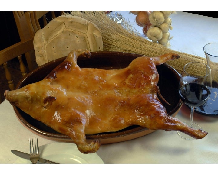 Foto cedida por el restaurante