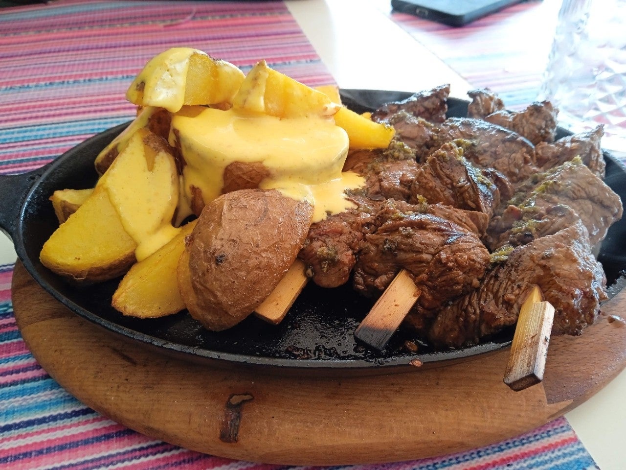 Aroma y Sabor
