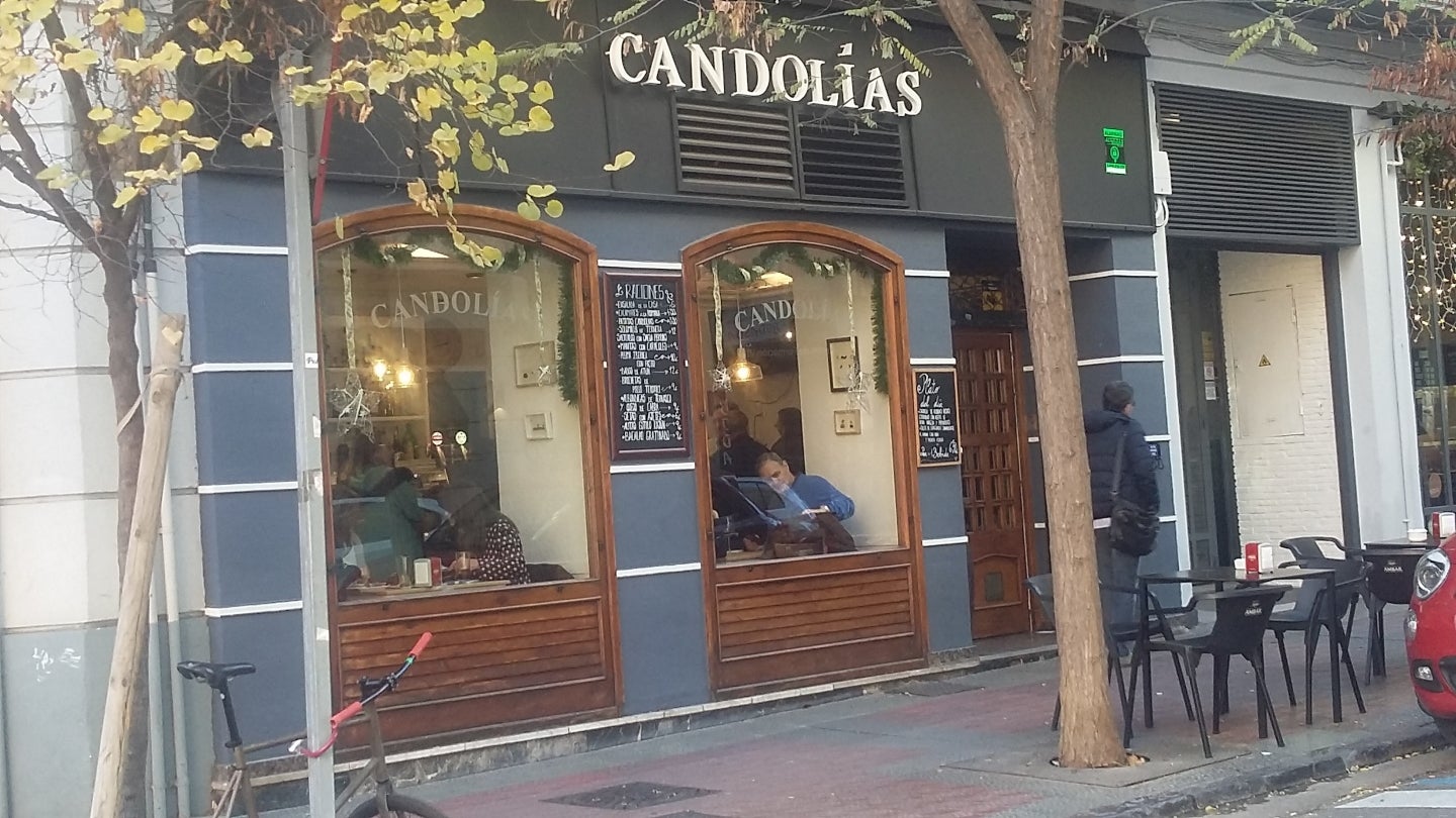 Candolias