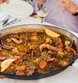foto cedida por el restaurante