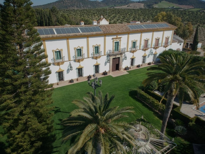 El Jardín - Hacienda El Rosalejo