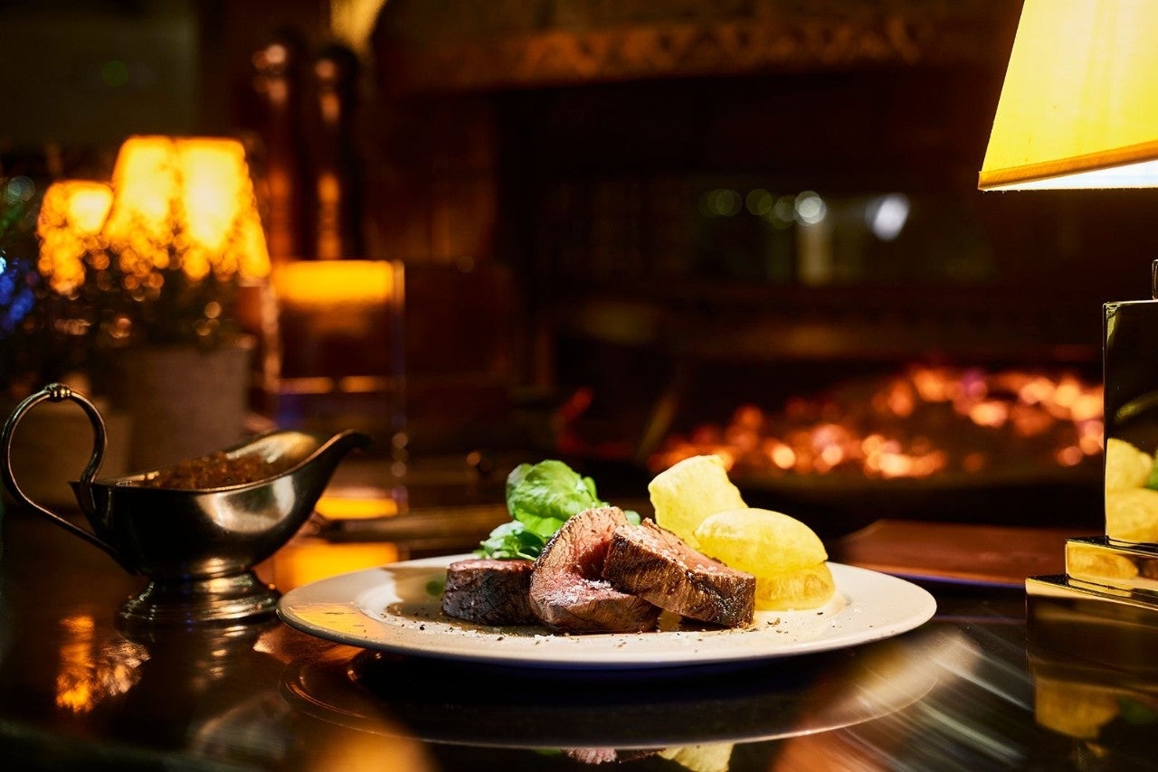 El Grill - Marbella Club