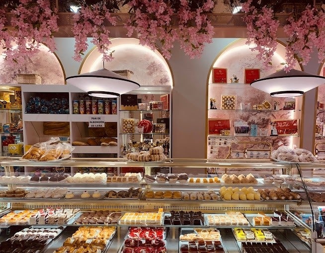 Pastelería San Isidro