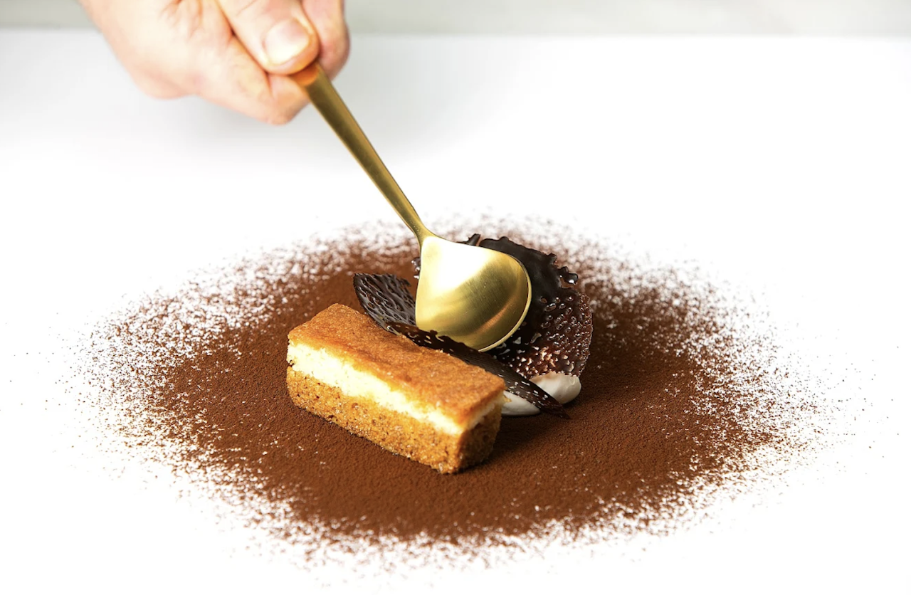 La Postrería