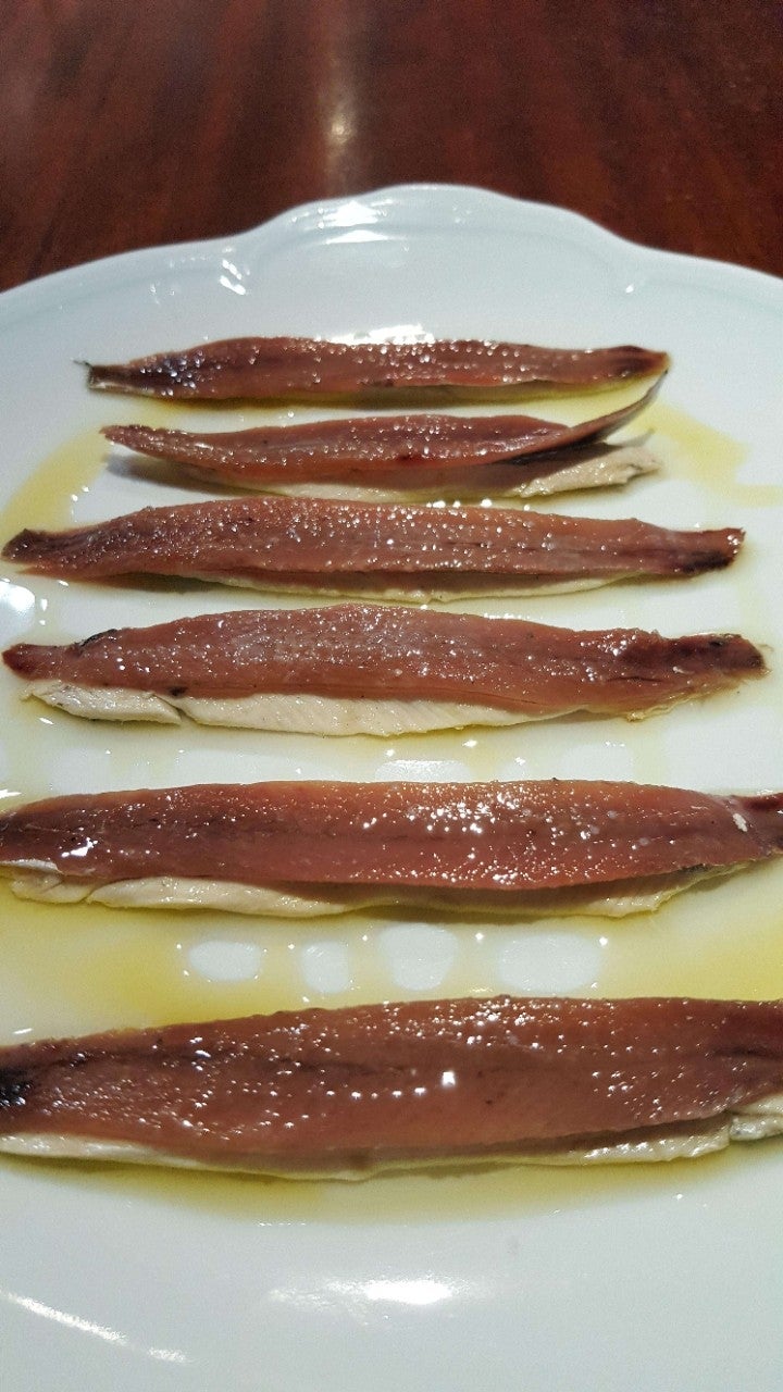 Asador de Viloria