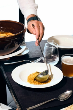 Foto cedida por el restaurante