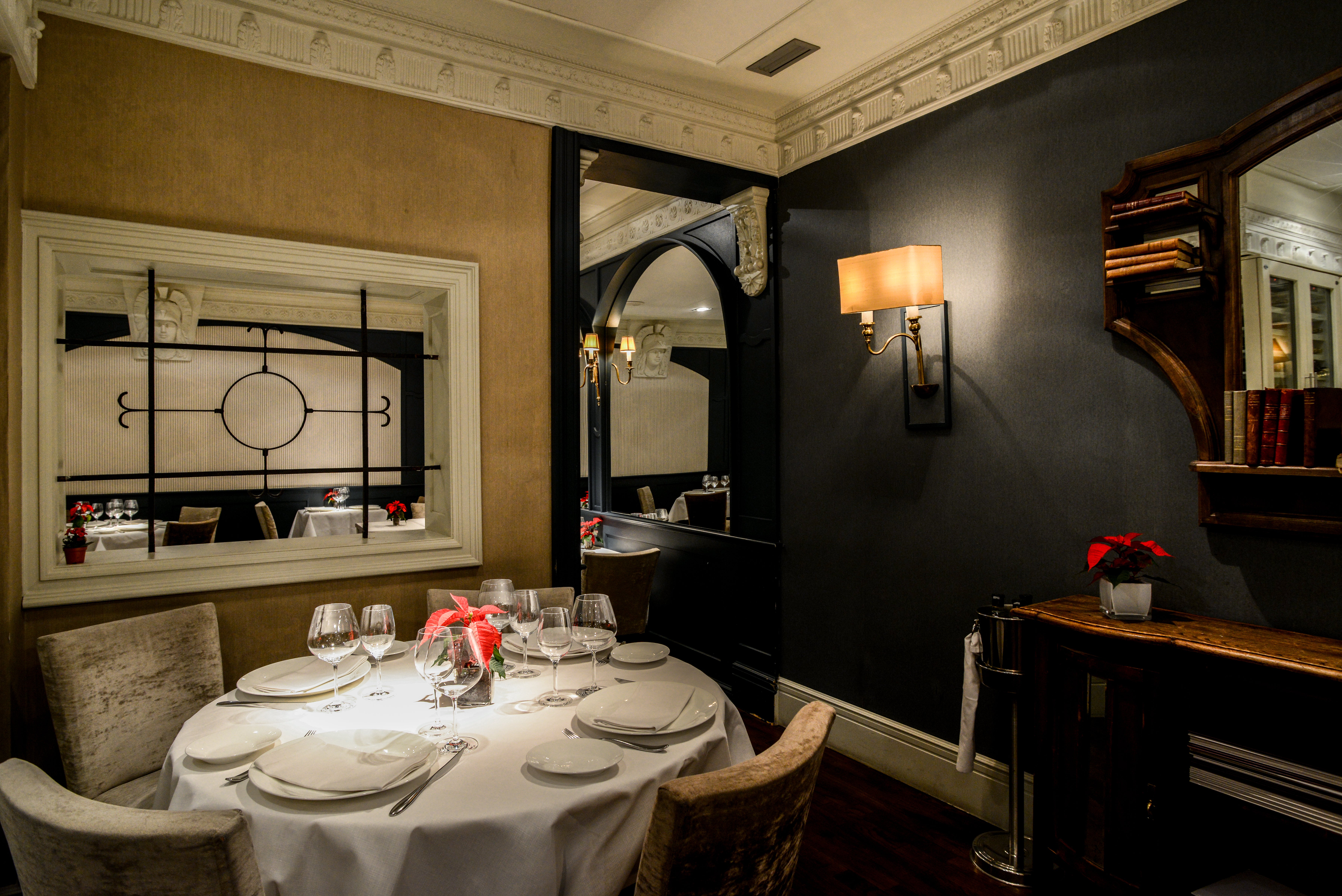 Restaurante El Paraguas Madrid | Guía Repsol