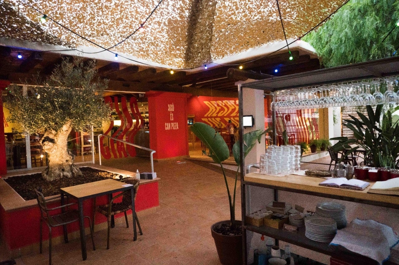 Can Pizza Ibiza