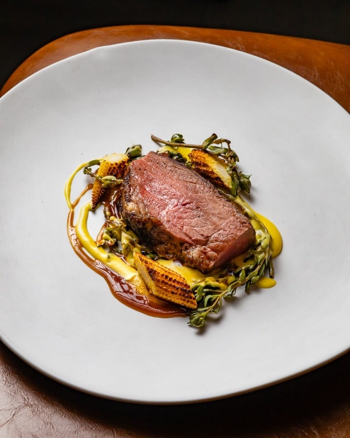 Foto cedida por el restaurante