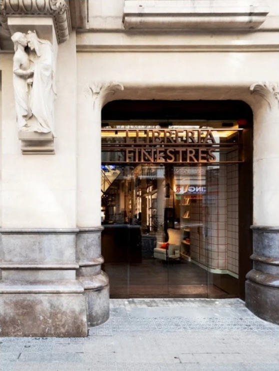 Bar Watson - Librería Finestres
