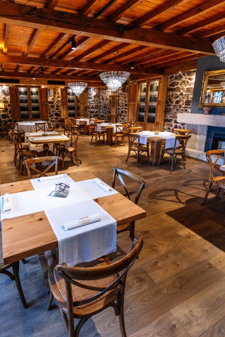 Foto cedida por el restaurante