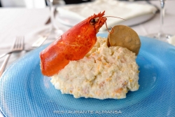 Foto cedida por el restaurante