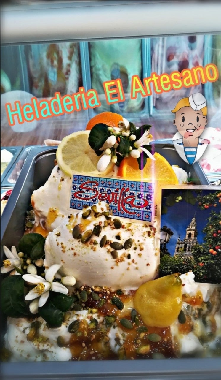 Heladeria El Artesano