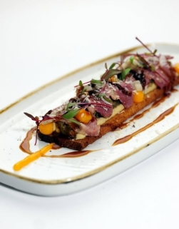 Foto Instagram restaurante
