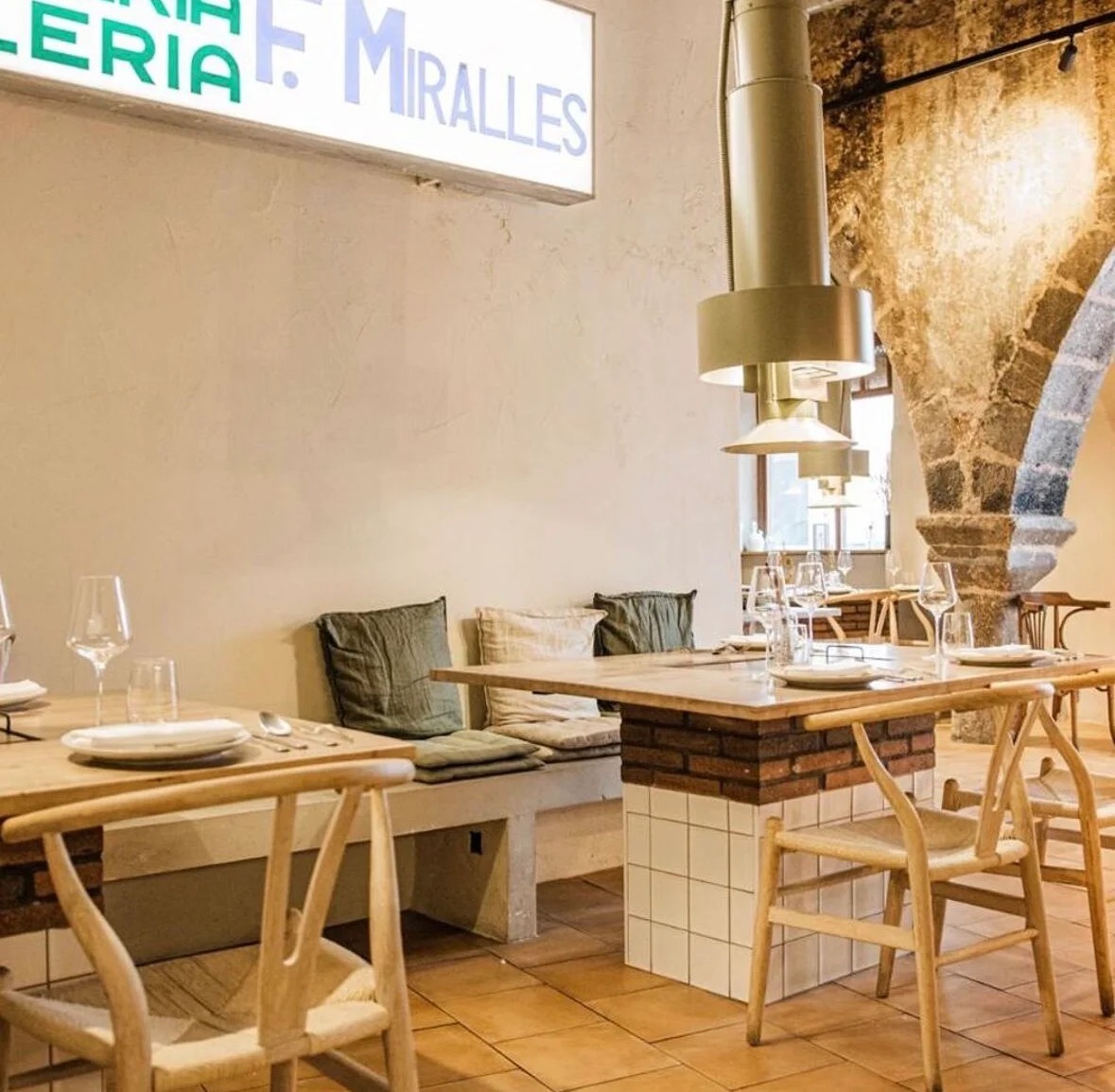 Foto cedida por el restaurante