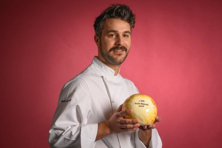 Juan Carlos García ('Vandelvira')