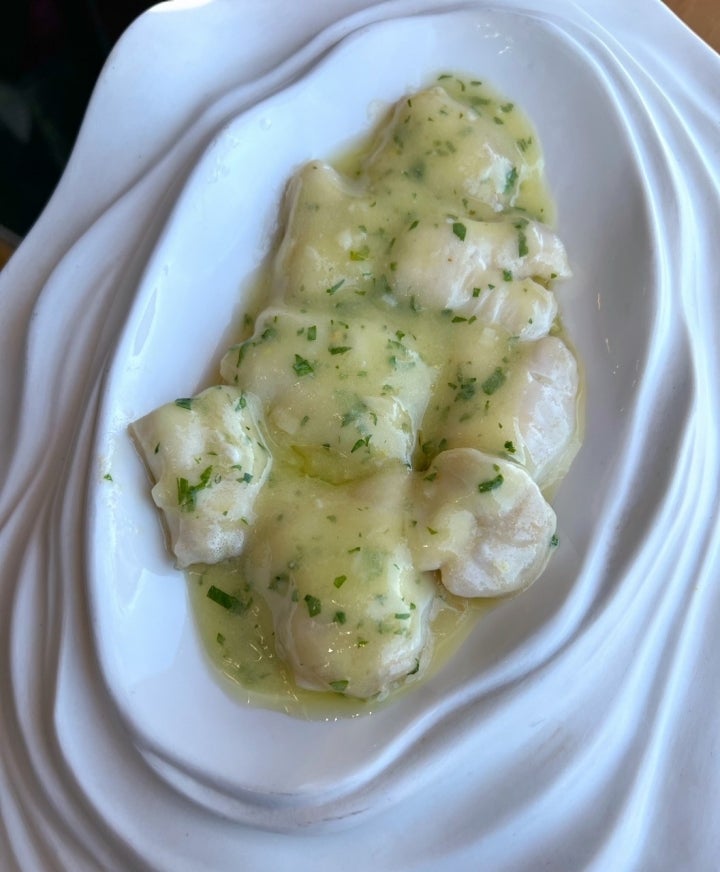 Foto cedida por el restaurante