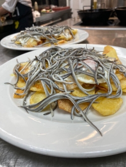 Foto cedida por el restaurante