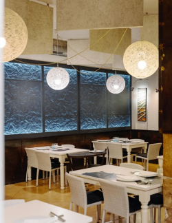 Redes sociales del restaurante