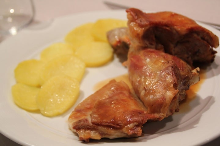 Dónde comer en Santo Domingo de la Calzada