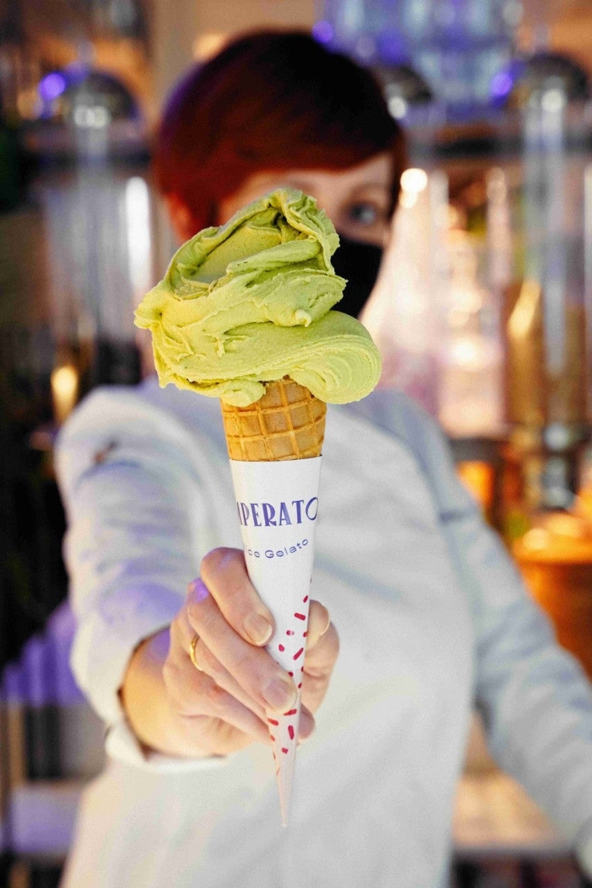 Temperato Felice Gelato