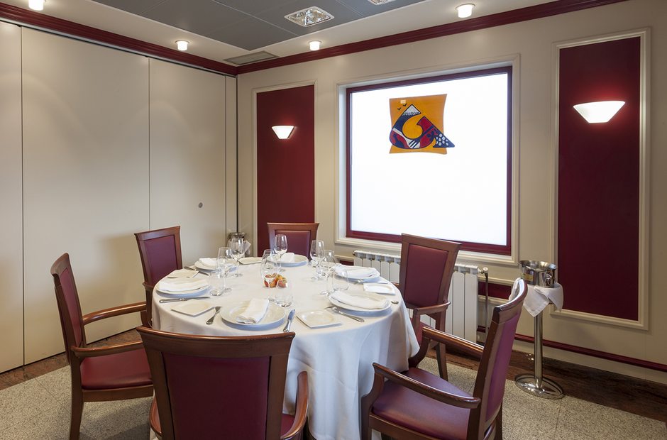 Foto cedida por el restaurante
