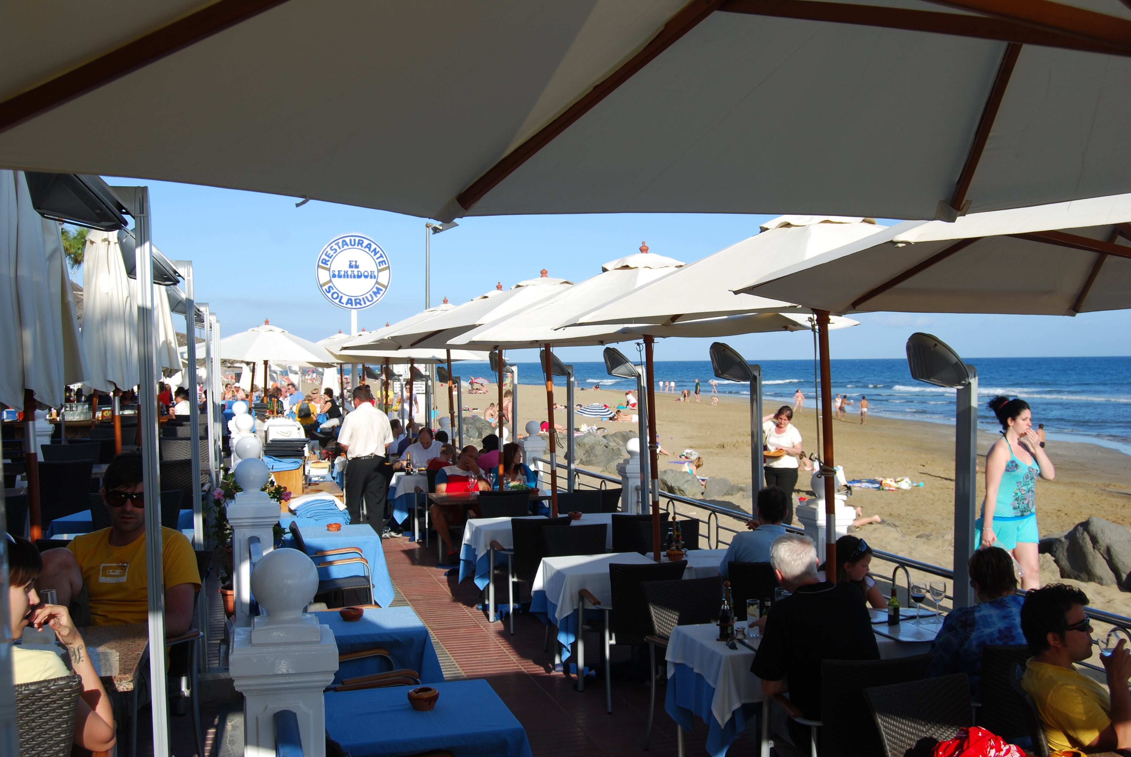 Restaurante El Senador de Maspalomas en Maspalomas Guía Repsol