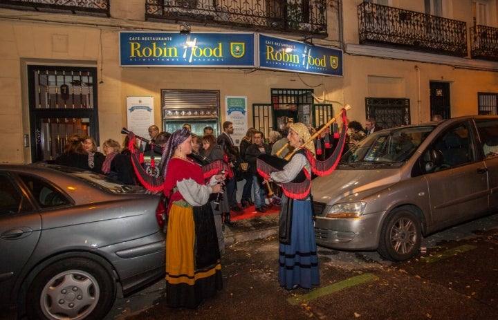 Robin Hood Bravo Murillo
