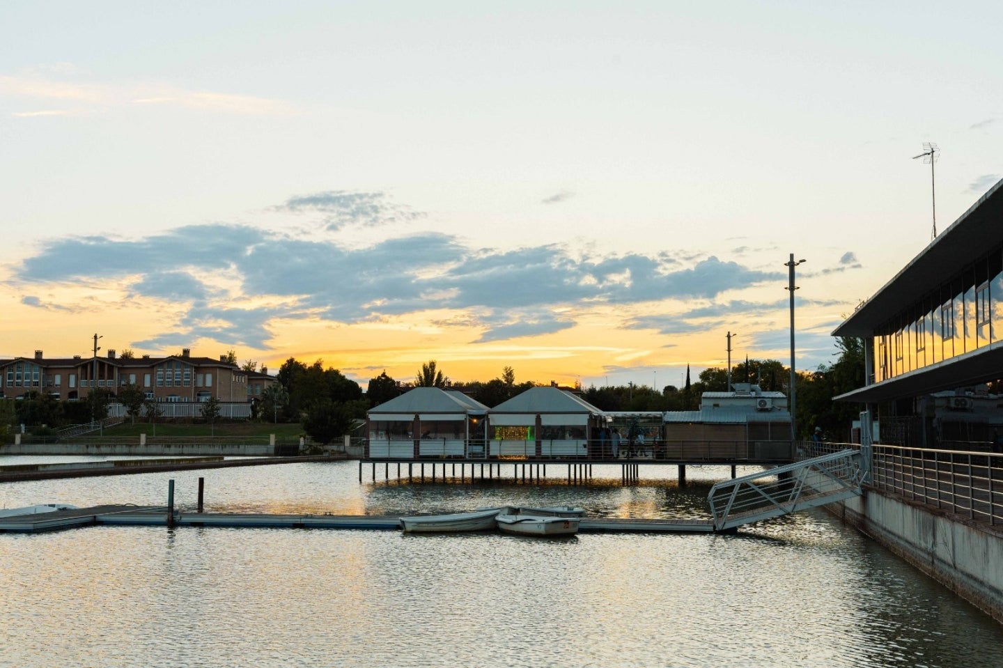 El Lago