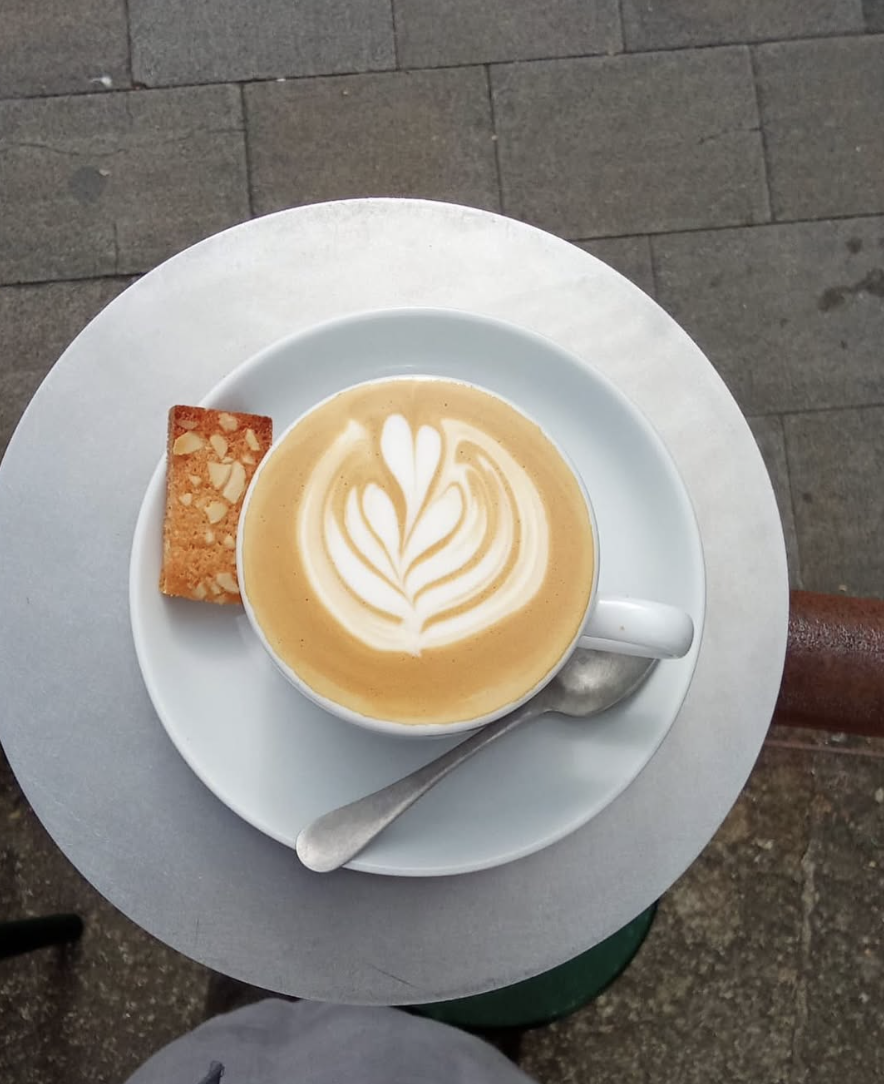 A Café