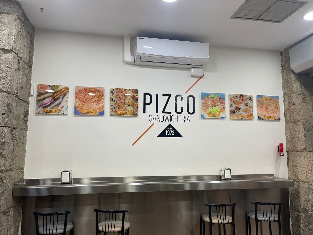 Pizco Los Pioneros
