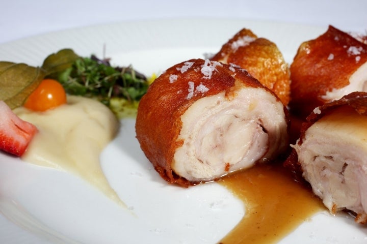 Fotografía cedida por el restaurante.