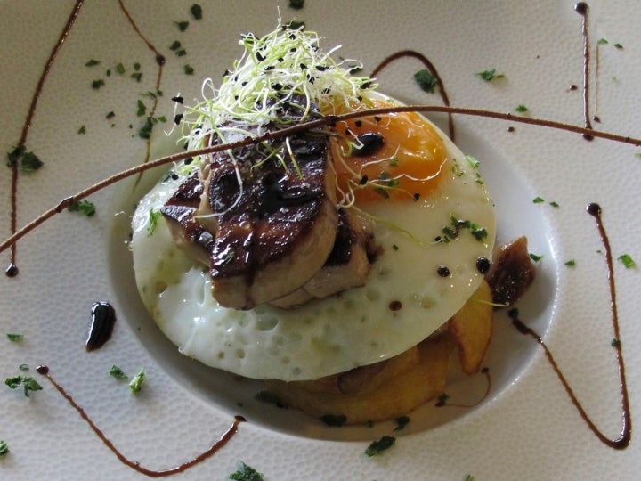 Comida en la Playa de Bakio