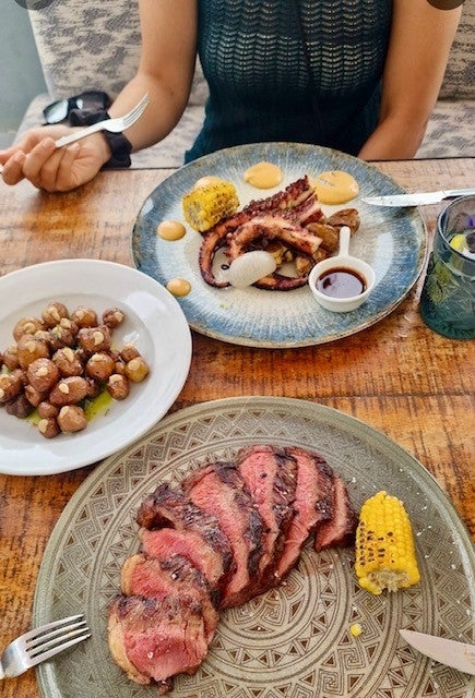 Foto cedida por el restaurante