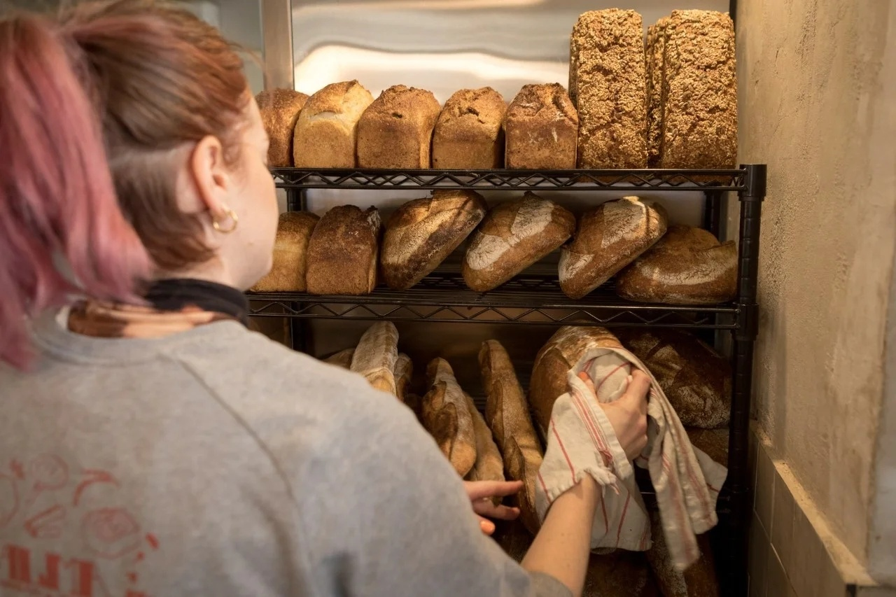 Alma Nomad Bakery
