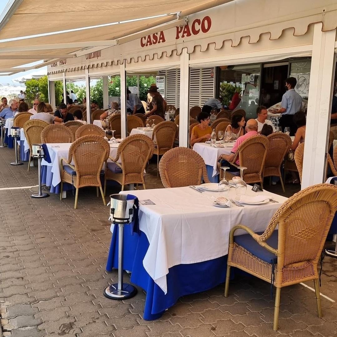 Casa Paco