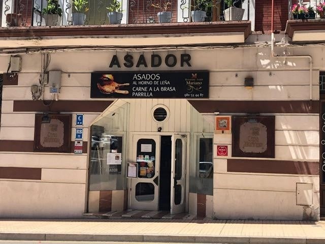 Asador Casa Mariano