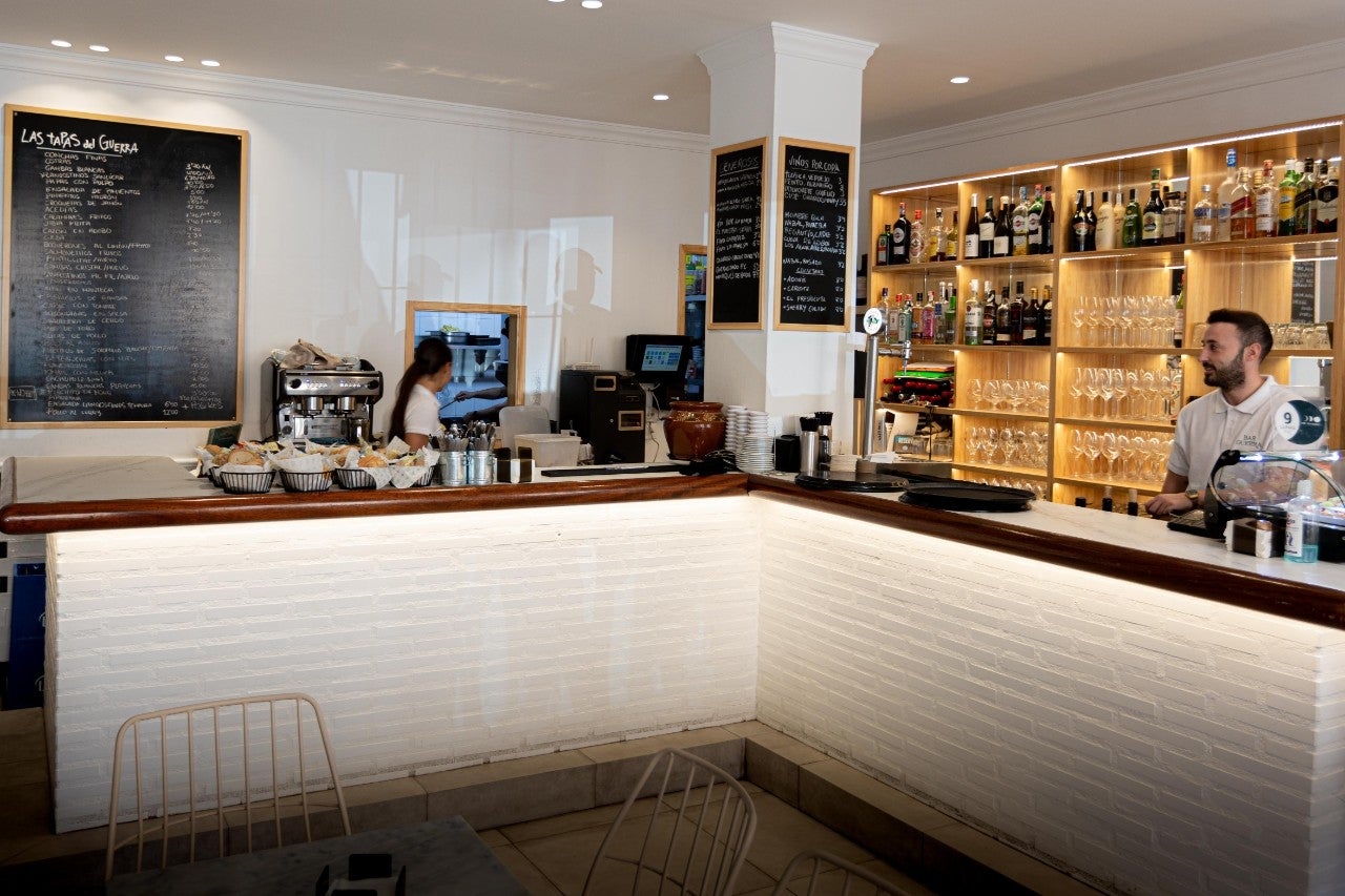Bar Guerra