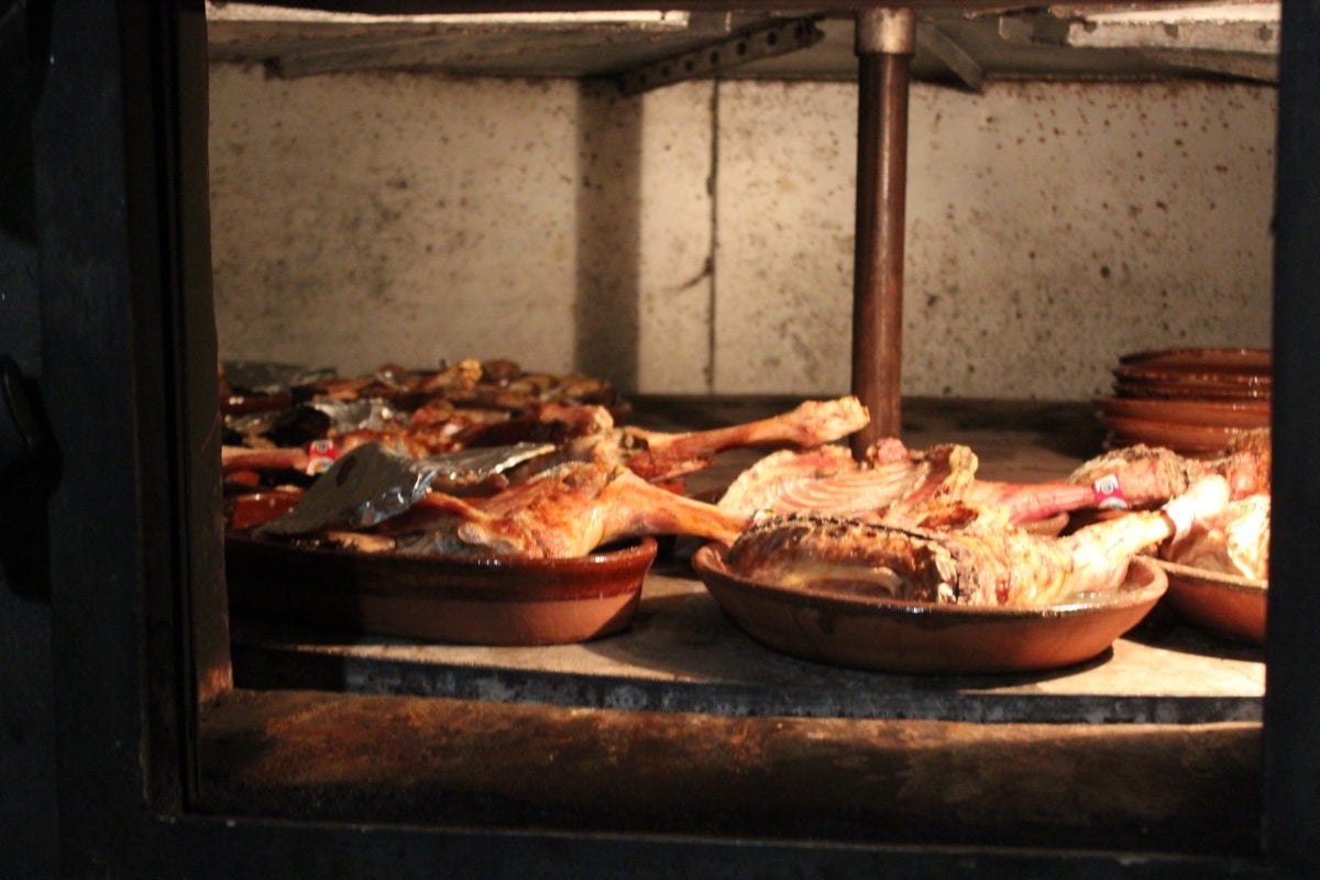 Asados Garci
