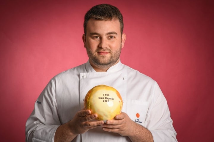 Antonio Navarro ('Essentia')